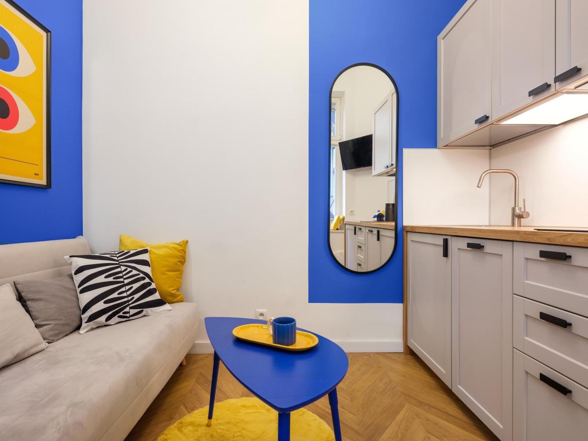 Miomio Apartments คราคูฟ ภายนอก รูปภาพ