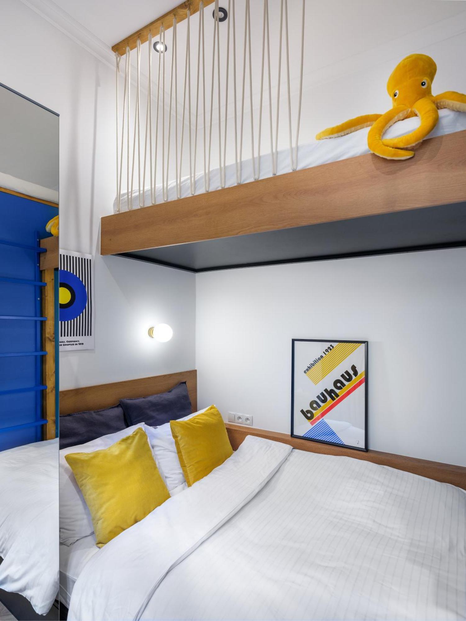 Miomio Apartments คราคูฟ ภายนอก รูปภาพ