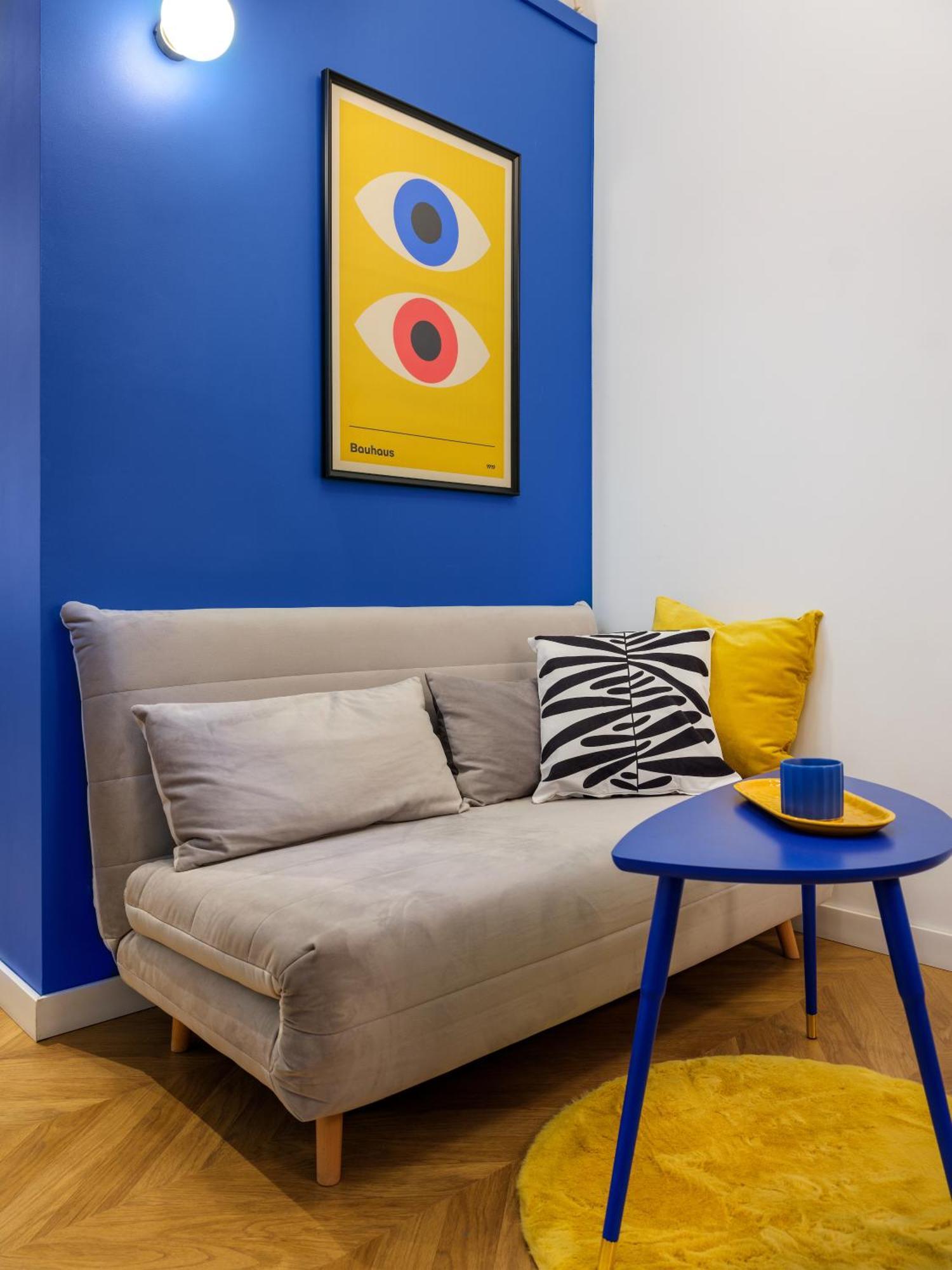 Miomio Apartments คราคูฟ ภายนอก รูปภาพ
