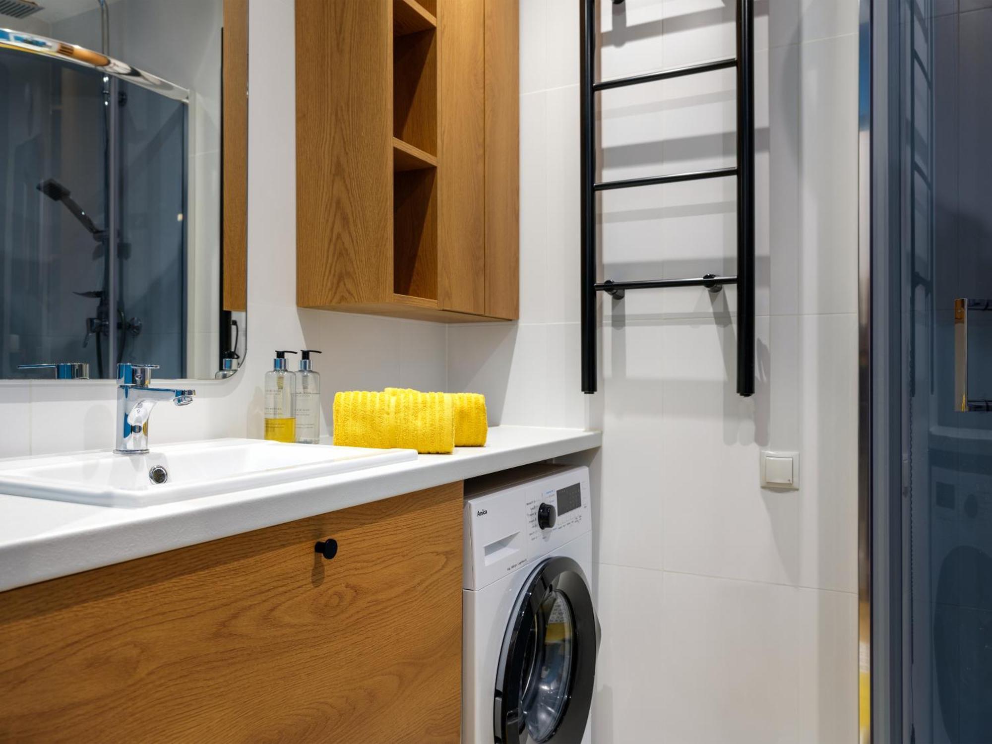Miomio Apartments คราคูฟ ภายนอก รูปภาพ