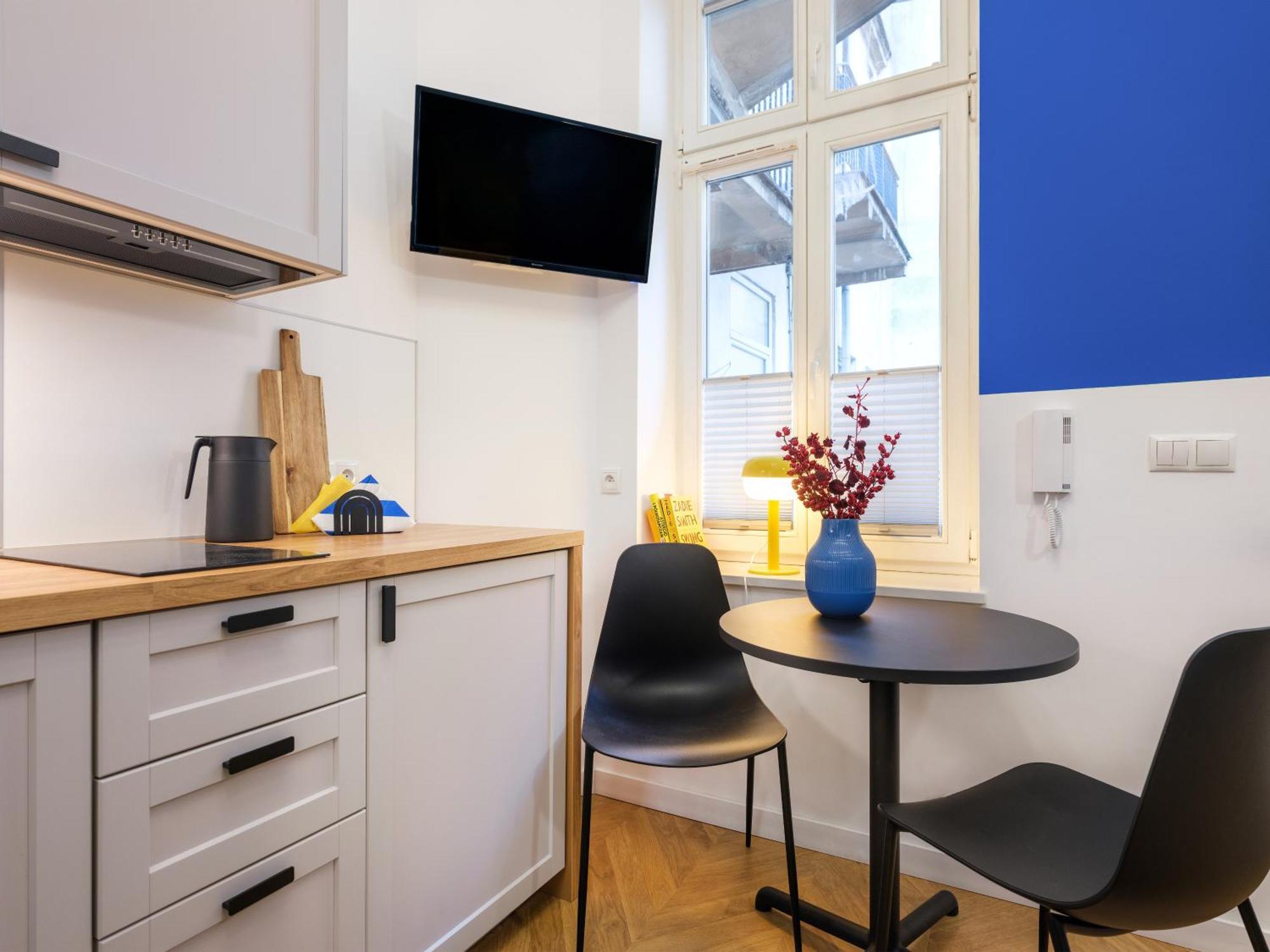 Miomio Apartments คราคูฟ ภายนอก รูปภาพ
