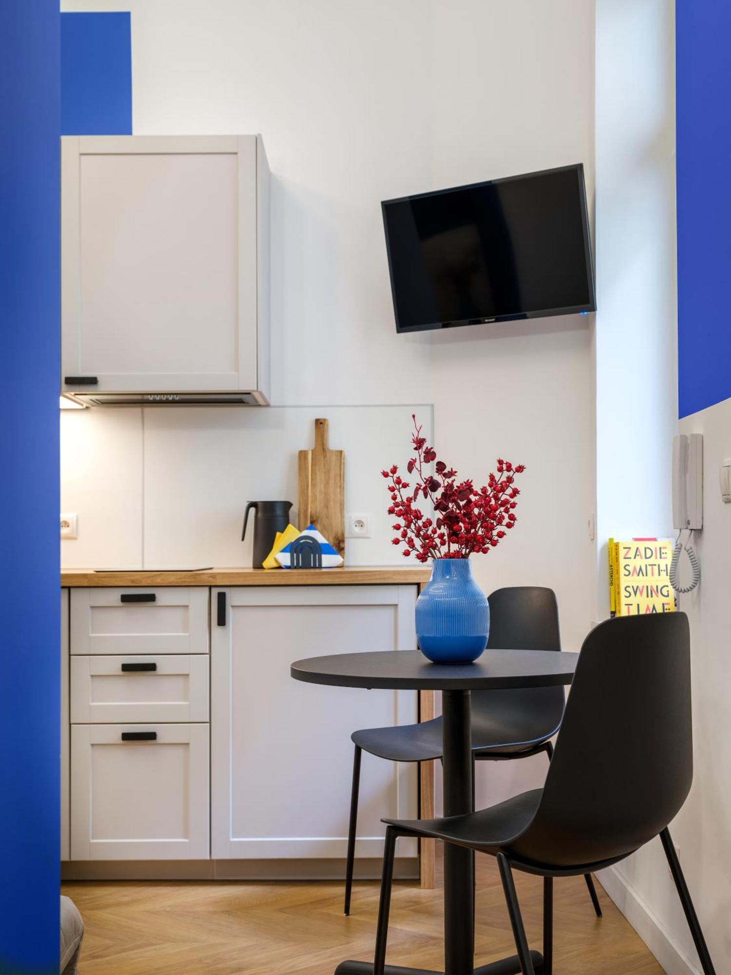 Miomio Apartments คราคูฟ ภายนอก รูปภาพ