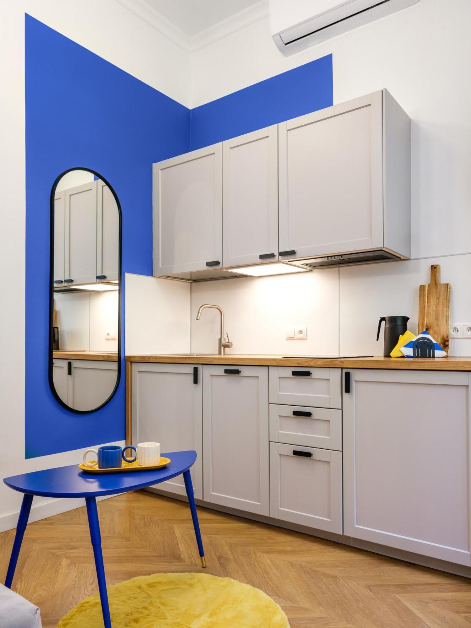Miomio Apartments คราคูฟ ภายนอก รูปภาพ