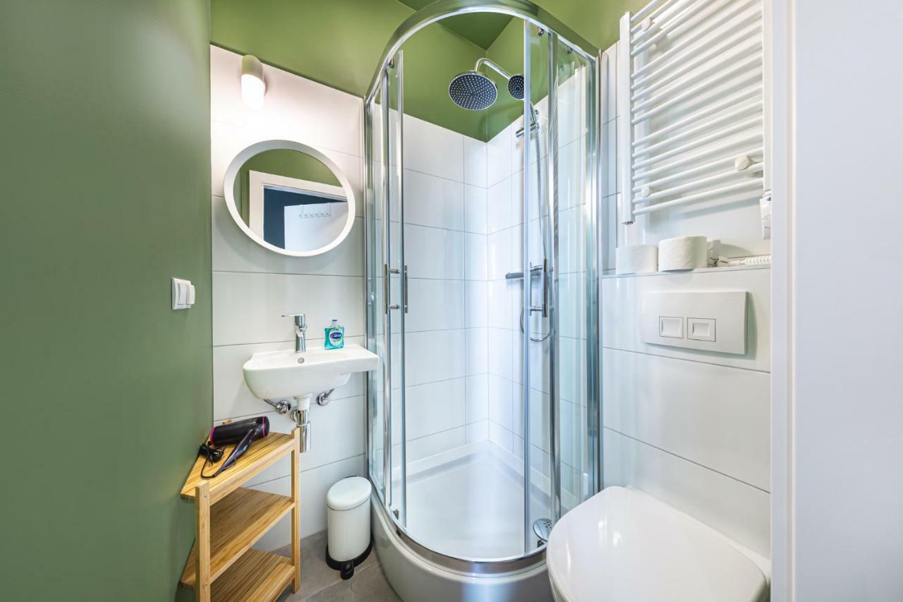 Miomio Apartments คราคูฟ ภายนอก รูปภาพ